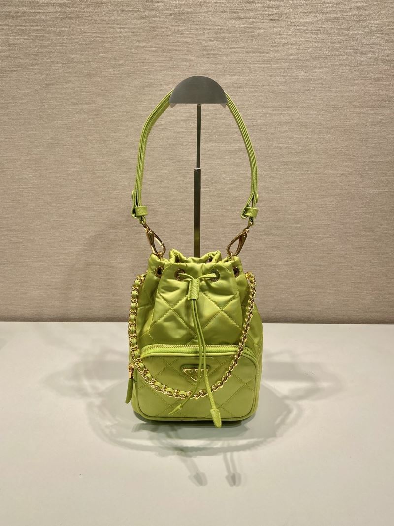 Pra*a bucket bags